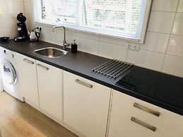 Homely Apartment in Noordwolde With Balcony