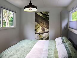 Homely Apartment in Noordwolde With Balcony