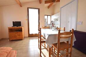 Comfortable Apartment in Lablachere With Terrace in Ardeche