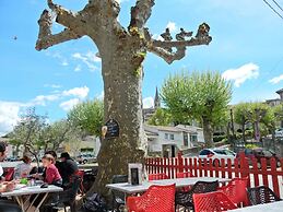 Comfortable Apartment in Lablachere With Terrace in Ardeche