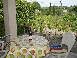 Comfortable Apartment in Lablachere With Terrace in Ardeche