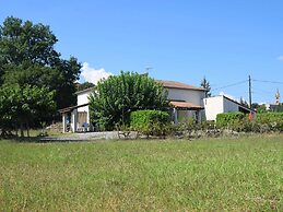 Comfortable Apartment in Lablachere With Terrace in Ardeche