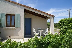 Comfortable Apartment in Lablachere With Terrace in Ardeche