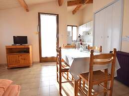 Comfortable Apartment in Lablachere With Terrace in Ardeche