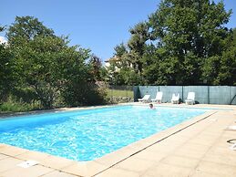 Comfortable Apartment in Lablachere With Terrace in Ardeche