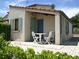 Comfortable Apartment in Lablachere With Terrace in Ardeche