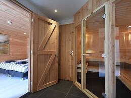 Luxuriously Restored Farmhouse With Trendy Interior Close to sea and F