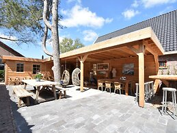 Luxuriously Restored Farmhouse With Trendy Interior Close to sea and F