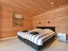 Luxuriously Restored Farmhouse With Trendy Interior Close to sea and F