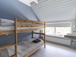 Luxuriously Restored Farmhouse With Trendy Interior Close to sea and F