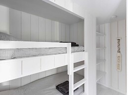 Luxuriously Restored Farmhouse With Trendy Interior Close to sea and F