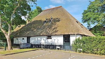 Luxuriously Restored Farmhouse With Trendy Interior Close to sea and F