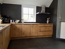 Luxuriously Restored Farmhouse With Trendy Interior Close to sea and F