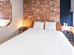 Duplex Apartment in the Shopping Street of Maasmechelen