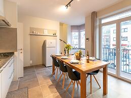 Duplex Apartment in the Shopping Street of Maasmechelen