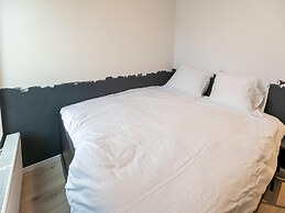 Duplex Apartment in the Shopping Street of Maasmechelen