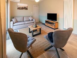 Duplex Apartment in the Shopping Street of Maasmechelen