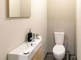Duplex Apartment in the Shopping Street of Maasmechelen