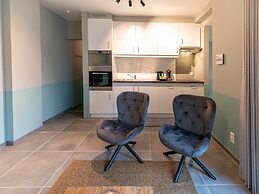 Duplex Apartment in the Shopping Street of Maasmechelen