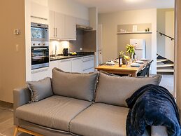 Duplex Apartment in the Shopping Street of Maasmechelen