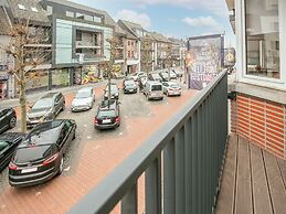 Duplex Apartment in the Shopping Street of Maasmechelen