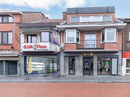 Duplex Apartment in the Shopping Street of Maasmechelen