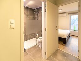 Duplex Apartment in the Shopping Street of Maasmechelen
