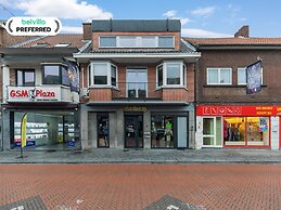 Duplex Apartment in the Shopping Street of Maasmechelen