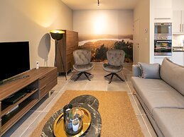Duplex Apartment in the Shopping Street of Maasmechelen