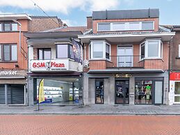 Duplex Apartment in the Shopping Street of Maasmechelen