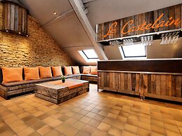 Fancy Holiday Home in Sainte-cecile With Pool House & Indoor Pool