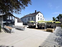 Fancy Holiday Home in Sainte-cecile With Pool House & Indoor Pool