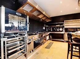 Fancy Holiday Home in Sainte-cecile With Pool House & Indoor Pool