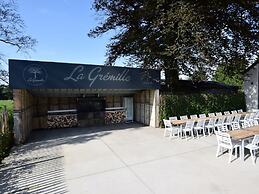 Fancy Holiday Home in Sainte-cecile With Pool House & Indoor Pool