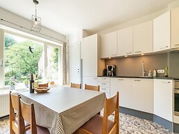 Spacious Mansion in Swolgen With Garden