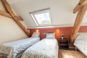 Spacious Mansion in Swolgen With Garden