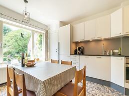 Spacious Mansion in Swolgen With Garden