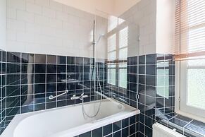 Spacious Mansion in Swolgen With Garden