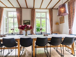 Spacious Mansion in Swolgen With Garden