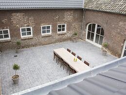 Spacious Mansion in Swolgen With Garden