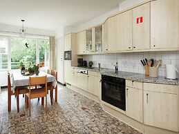 Spacious Mansion in Swolgen With Garden