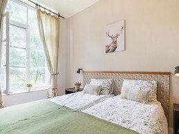 Spacious Mansion in Swolgen With Garden