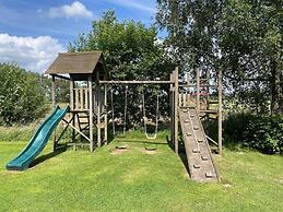 Spacious Mansion in Swolgen With Garden