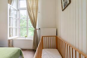 Spacious Mansion in Swolgen With Garden