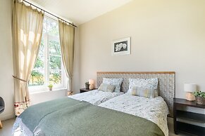 Spacious Mansion in Swolgen With Garden