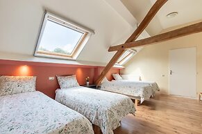 Spacious Mansion in Swolgen With Garden