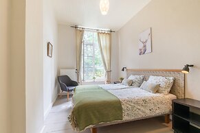 Spacious Mansion in Swolgen With Garden