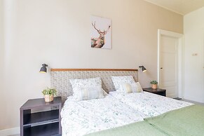 Spacious Mansion in Swolgen With Garden