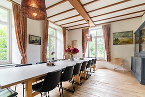 Spacious Mansion in Swolgen With Garden