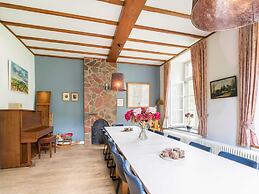Spacious Mansion in Swolgen With Garden